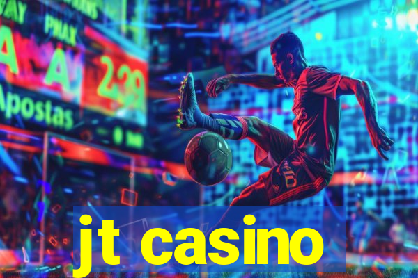 jt casino